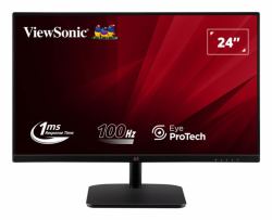 Viewsonic VA2432-H-2 Computerbildschirm 61 cm [24"] 1920 x 1080 Pixel Full HD LED Schwarz 