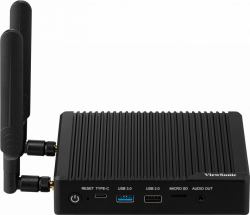 Viewsonic VBS200-A AV-Prozessor Schwarz 