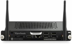 Viewsonic VPC13-C33-G1 Slot-in PC Intel® Core™ i3 i3-1315U 8 GB DDR4-SDRAM 256 GB SSD ChromeOS Schwarz  - UK version