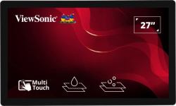 Viewsonic XF2730 POS-Monitor 68,6 cm [27"] 1920 x 1080 Pixel Full HD Touchscreen 