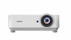 Vivitek DH3665ZN Beamer Standard Throw-Projektor 4500 ANSI Lumen DLP 1080p [1920x1080] Weiß 