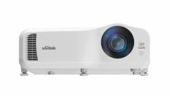 Vivitek DW2650Z Beamer 4200 ANSI Lumen DLP WXGA [1200x800] 3D Weiß 