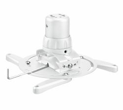 Vogel's PPC 1500 - Projektor-Deckenbefestigung weiß 