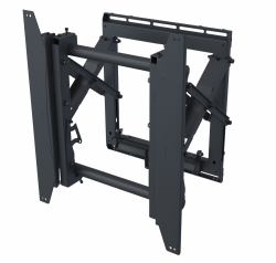 Vogel's PFW 6875 165,1 cm [65 Zoll] Schwarz 