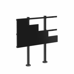 Vogel's FMLED 4x4 dvLED-Bodenhalterung für 27"-Schränke in 4x4-Konfiguration 