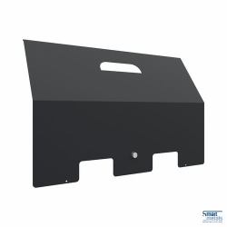 Vogel's VERSCHLUSSKAPPE PC-SCHRANK - 