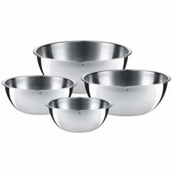 WMF Küchenschüssel-Set 4-teilig Gourmet 