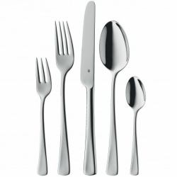 WMF Denver 60 Stück[e] Messer-Block/Besteck-Set 