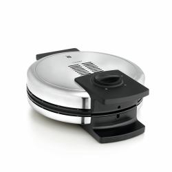 WMF Lono 04.1521.0011 Waffeleisen 5 Waffel[n] 900 W Schwarz, Chrom 