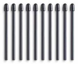 Wacom ACK22211 Stylus Pen Zubehör Schwarz 10 Stück[e] 