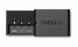 Wacom ACK24006Z Stylus Pen Zubehör Schwarz, Blau, Grau, Weiß 3 Stück[e] 