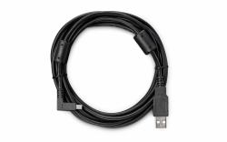 Wacom ACK4220601 USB Kabel 3 m USB A Schwarz 