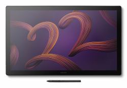 Wacom Cintiq Pro 22 Grafiktablett Schwarz 476 x 268 mm USB 
