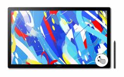 Wacom Cintiq 24 Touch Enterprise Grafiktablett Schwarz 5080 lpi 522 x 294 mm USB 