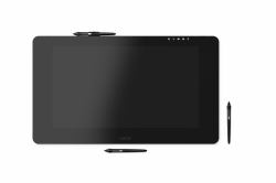 Wacom Cintiq Pro 24 Grafiktablett Schwarz 5080 lpi 522 x 294 mm USB 