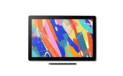 Wacom DTK168K0B Grafiktablett Schwarz 345 x 215 mm USB 