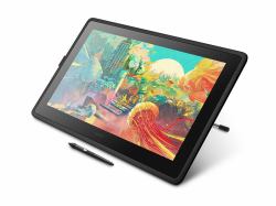 Wacom Cintiq 22 Grafiktablett Schwarz USB 