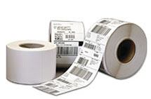 Wasp WPL305 Barcode Labels 4.0" x 1.0" 