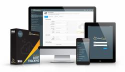 Wasp 633809006401 Barcode- und Etikettierungssoftware Etikettenerstellung 
