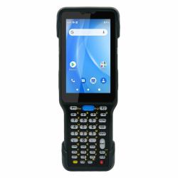 Wasp 633809009808 Handheld Mobile Computer 10,2 cm [4"] 480 x 800 Pixel Touchscreen 395 g Schwarz 