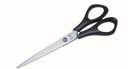 Wedo 977 65N Gerader Schnitt Schwarz 