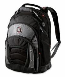 Wenger/SwissGear Synergy Rucksack Schwarz Nylon, Polyester 