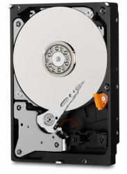 Western Digital Purple Interne Festplatte 1 TB 5400 RPM 64 MB 3.5" Serial ATA III 