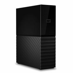 Western Digital My Book Externe Festplatte 4 TB 3.5" Micro-USB B 3.2 Gen 1 [3.1 Gen 1] Schwarz 