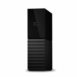Western Digital My Book Externe Festplatte 12 TB Micro-USB B 3.2 Gen 1 [3.1 Gen 1] Schwarz 