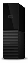 Western Digital My Book Externe Festplatte 18 TB USB Typ-A 2.0/3.2 Gen 1 [3.1 Gen 1] Schwarz 