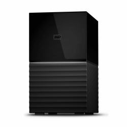 Western Digital My Book Duo Externe Festplatte 24 TB USB Type-A / USB Type-C 3.2 Gen 1 [3.1 Gen 1] Schwarz 