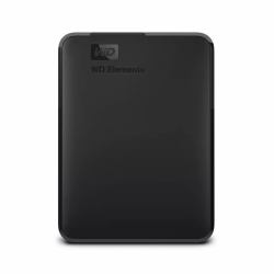 Western Digital Elements WDBHJS0060BBK-WESN Externe Festplatte 6 TB 2.5" Micro-USB B 3.2 Gen 1 [3.1 Gen 1] Schwarz 