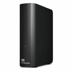 Western Digital Elements WDBWLG0140HBK-EESN Externe Festplatte 14 TB Micro-USB B 3.2 Gen 1 [3.1 Gen 1] Schwarz 