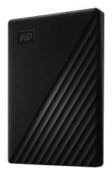 Western Digital My Passport Externe Festplatte 1 TB 2.5" 3.2 Gen 1 [3.1 Gen 1] Schwarz 