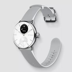 Withings ScanWatch 2 1,6 cm [0.63"] OLED 38 mm Hybrid Edelstahl 