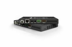 WyreStorm EX-35-H2 Audio-/Video-Leistungsverstärker AV-Sender & -Empfänger Schwarz 