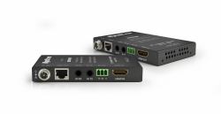 WyreStorm EX-70-G2 Audio-/Video-Leistungsverstärker AV-Sender & -Empfänger Schwarz 
