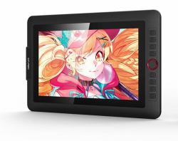 XPPen Artist Display 13.3 Pro Grafiktablett Schwarz 5080 lpi 293,76 x 165,24 mm USB 