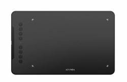 XPPen DECO 01 V2 Grafiktablett Schwarz 5080 lpi 254 x 158,75 mm USB 