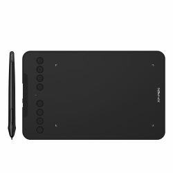 XPPen DECO MINI 7 Grafiktablett Schwarz 5080 lpi 177,8 x 111,1 mm USB 