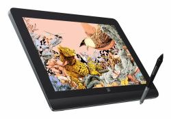 XPPen Artist Pro 16 [Gen 2] Grafiktablett Schwarz, Grau 5080 lpi 344,68 x 215,42 mm USB 