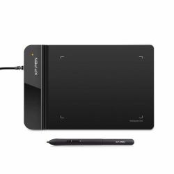 XPPen G430S Grafiktablett Schwarz 5080 lpi 130 x 107 mm USB 
