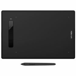 XPPen Star G960S Plus Grafiktablett Schwarz 228,8 x 152,6 mm USB 