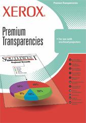 Xerox 003R98203 Druckerpapier A3 [297x420 mm] Polyester 100 Blätter Transparent 