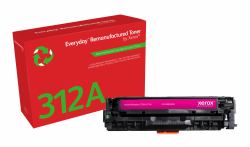 Everyday™ Magenta wiederaufbereiteter Toner von Xerox, kompatibel mit HP 312A [CF383A], Standardkapazität 