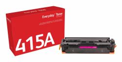 Everyday™ Magenta Tonermodul von Xerox kompatibel mit HP 415A [W2033A], Standardkapazität 