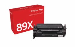 Everyday™ Mono Tonermodul von Xerox kompatibel mit HP 89X [CF289X], Hohe Kapazität 