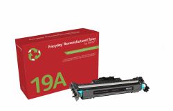 EverydayTM Mono Wiederaufbereitete Trommel von Xerox, kompatibel mit HP 19A [CF219A], Standardkapazität 
