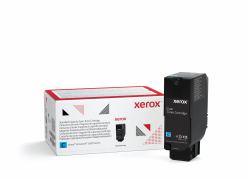 Xerox ® VersaLink® C620-Farbdrucker/C625 Farb-Multifunktionsdrucker Standardkapazität-Tonermodul Cyan [6000 Seiten] - 006R04617 