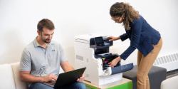 Xerox Tonersammelbehälter 